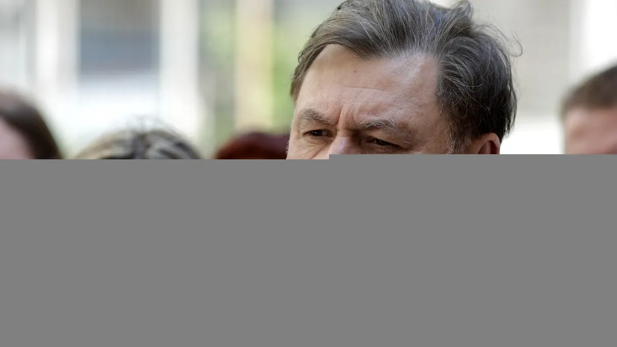 Alexandru Rafila nu se dă dus de la conducerea Ministerului Sănătății