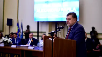 Fostul ministru al Sănătății, Alexandru Rafila: „Infecțiile nosocomiale trebuie identificate precoce, raportate corect și intervenit imediat“