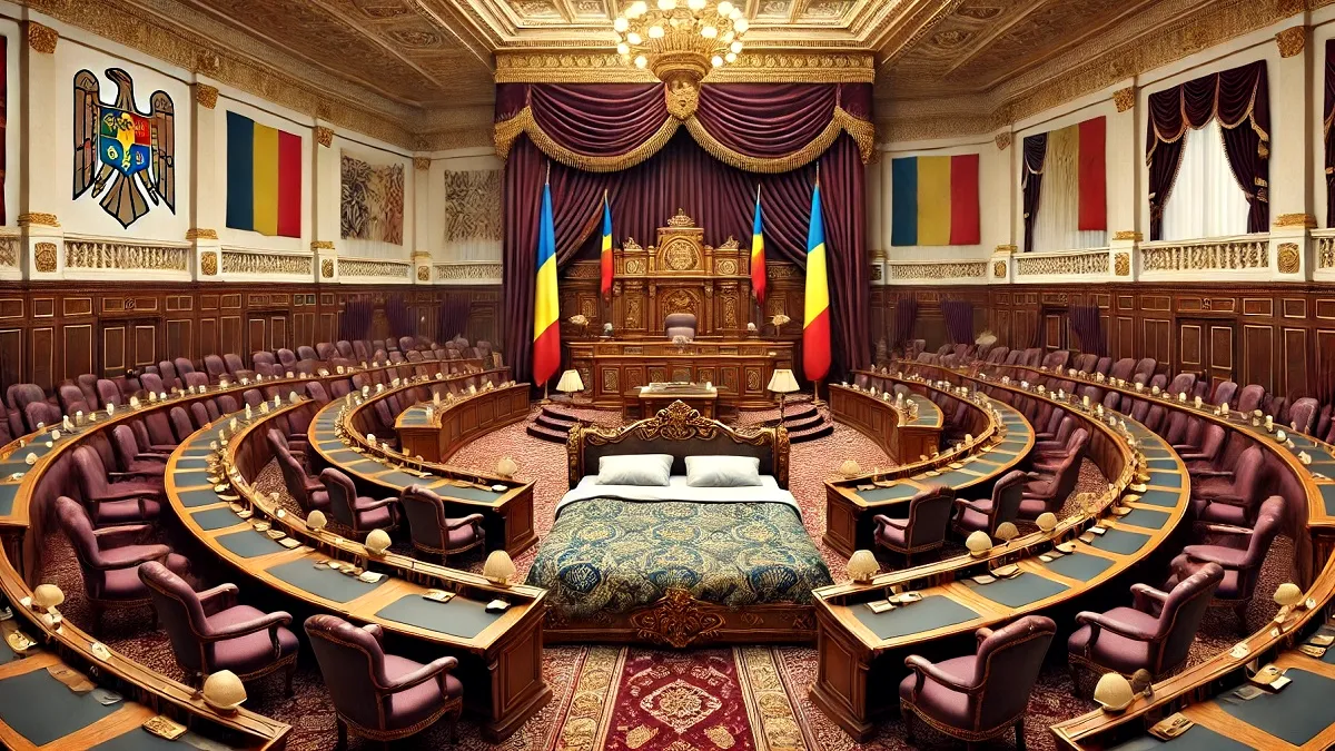 Săptămâna politică românească: Senatul, Camera Deputaților și Dormitorul