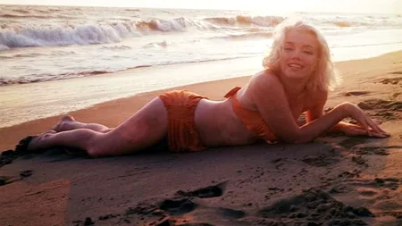 Ultima ședință foto a actriței Marilyn Monroe (VIDEO)