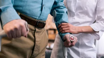 O speranță pentru persoanele cu leziuni ale măduvei spinării