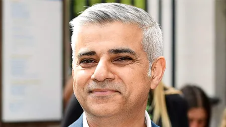 Laburistul Sadiq Khan, la al treilea mandat de primar al Londrei