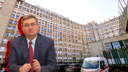 Scandal la SCJU Craiova: Profesorul Tudorel Ciurea, acuzat de trafic de influență și presiuni asupra medicilor
