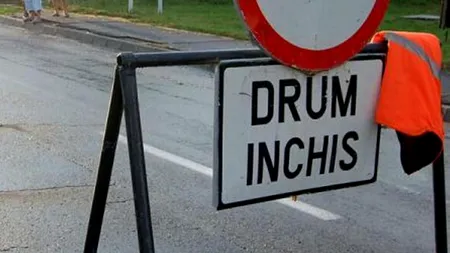 Drum naţional din judeţul Cluj, închis din cauza unui pod. Pe unde pot ocoli şoferii