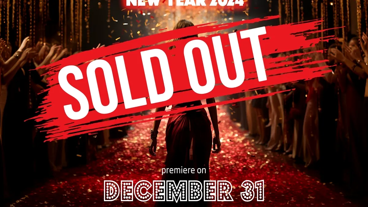 Grupul City Grill: Revelionul 2024 este SOLD OUT, cu o capacitate extinsă cu 30%, la peste 2.600 de  locuri