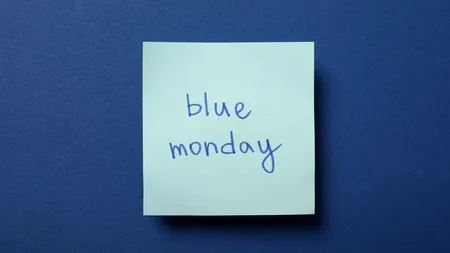 Blue Monday, cea mai deprimantă zi din an. Cum fac față românii grijilor și cheltuielilor la început de 2025