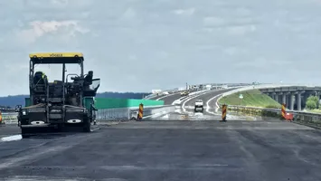 Se apropie ziua cea mare! Data când vom circula neîntrerupt pe autostradă până la Constanța, de la Curtea de Argeș și Craiova (VIDEO)