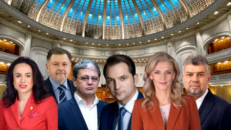 Cei mai vizibili miniștri în noiembrie: Ciolacu, Bucura-Oprescu şi Boloş, pe primele locuri