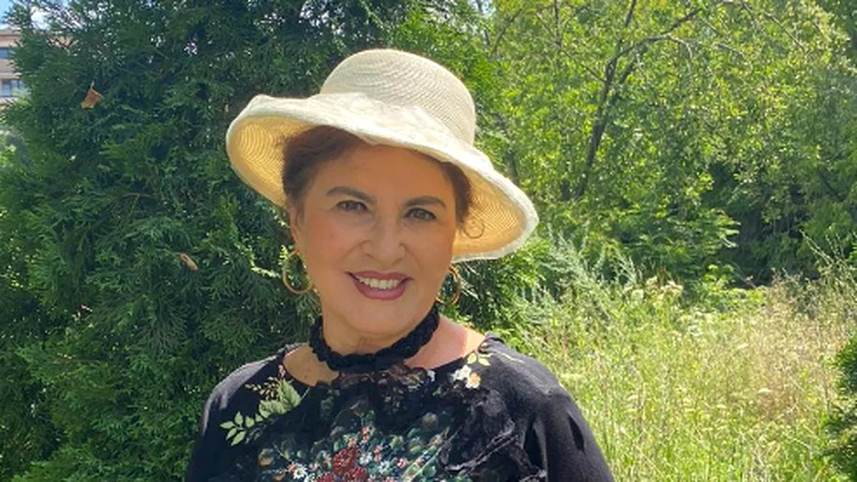 Irina Loghin: Care este secretul sănătății cântăreței de muzică populară