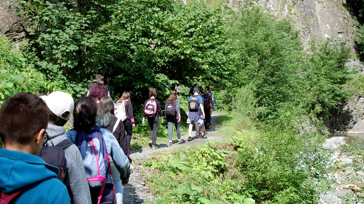 Peste 15.000 de locuri în tabere gratuite pentru elevi și studenți