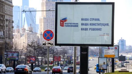 S-a promulgat legea: Vot electronic în toată Rusia