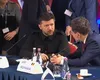 Nicușor Dan, prima întâlnire ca președinte cu Volodimir Zelenski, la Vilnius