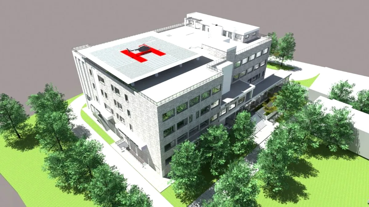 Se construiește un nou spital în Tecuci: investiție de 35 milioane euro