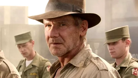 Harrison Ford s-a accidentat. I-a fost impusă pauza temporară de la filmări