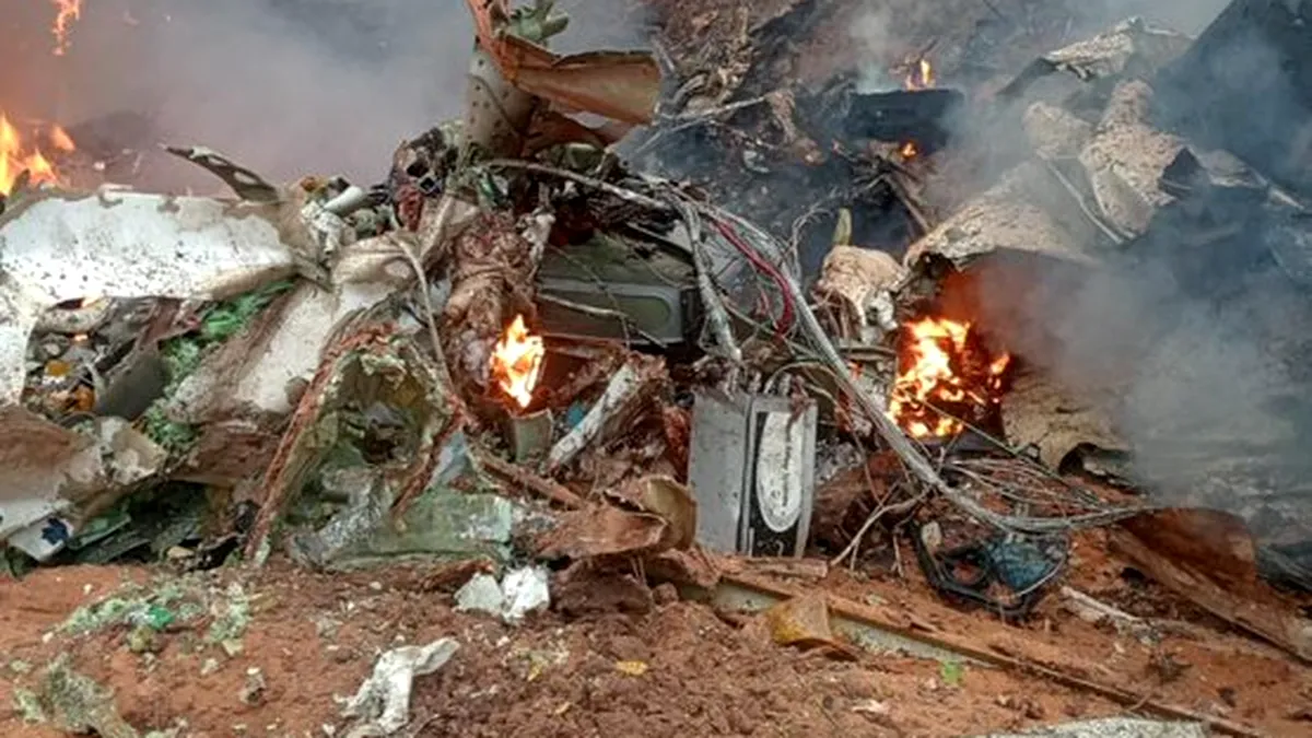 Un avion care transporta turiști străini către o rezervație naturală faimoasă s-a prăbușit în Kenya