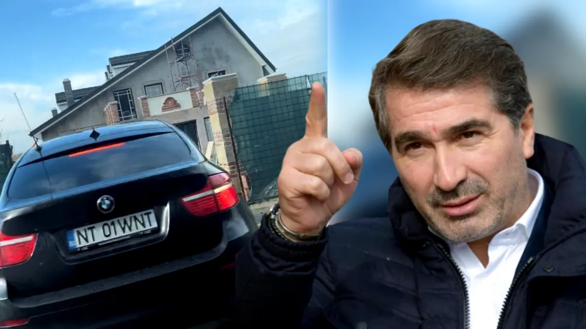 Averea fugarului Ionel Arsene, motiv de dispută între ANI și Ministerul Finanțelor