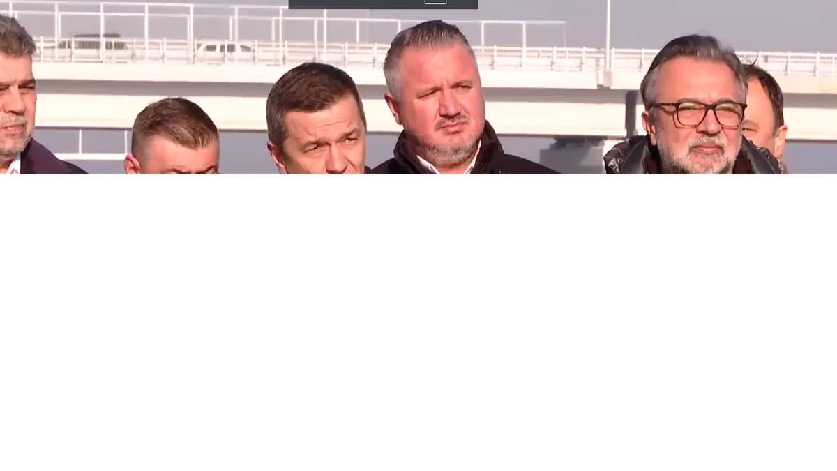 36 de km de autostradă pe A7, între Buzău și Focșani vor fi dați în circulație mâine. Grindeanu anunță un nou record pentru 2024