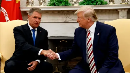 Iohannis n-a fost pe placul lui Trump pentru șefia NATO