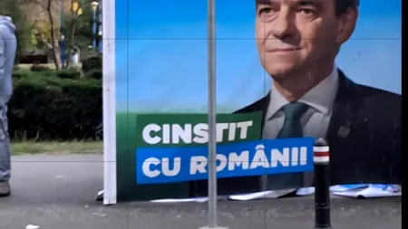 „Forța” campaniei electorale. Te mai faci și de rușine. Săraca limbă română!