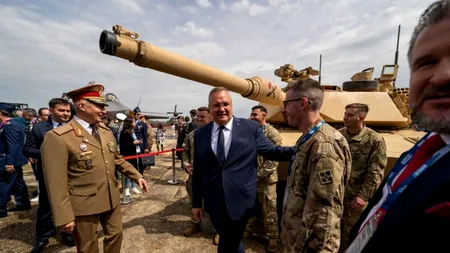 Ploaia cu drone rusești de la granițele României: generalul Ciucă mizează pe garanțiile NATO