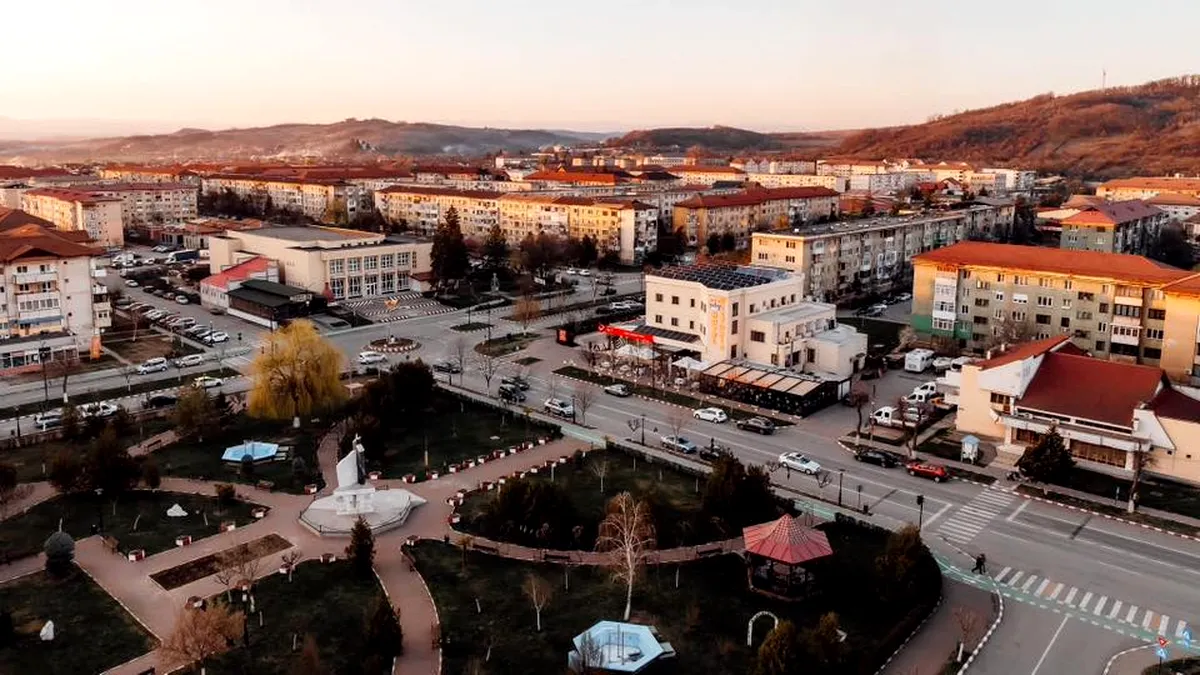 Oraş din Oltenia, fără căldură de sărbători, în pragul stării de urgenţă