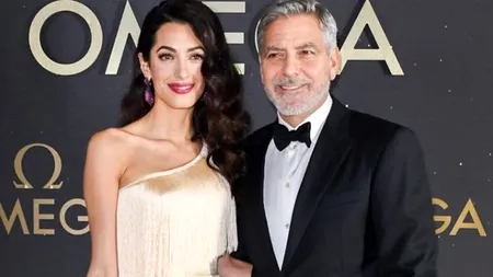 George Clooney și viața de familie în lockdown. Cum a fost pentru celebrul actor să fie „părinte full-time”