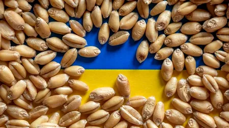 „Noi nu îi scoatem pe fermierii europeni de pe pieţele lor locale”- oficial de la Kiev