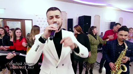 Concertul manelistului Culiță Sterp stricat de polițiști și inspectorii ISU