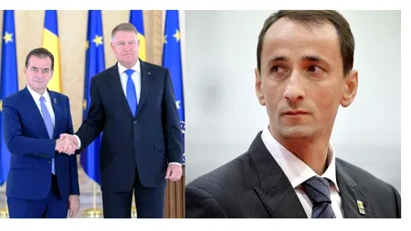 EXCLUSIV. Klaus Iohannis, singurul care mai poate bloca uriașul tun financiar olimpic „țesut” de Ludovic Orban pentru COSR