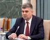 Marcel Ciolacu: Investiţiile în infrastructura şcolară reprezintă calea sigură pentru educaţia copiilor noştri (Video)