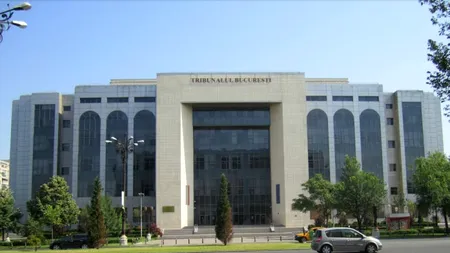 Grefieră rănită grav după ce rafturi de arhivă s-au prăbușit peste ea la Tribunalul București