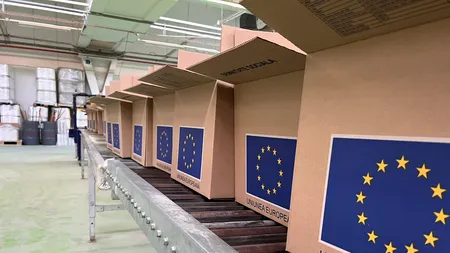 UE taie drastic valoare pachetelor pentru săracii României. Ce alimente vor primi persoanele vulnerabile înainte de Paște