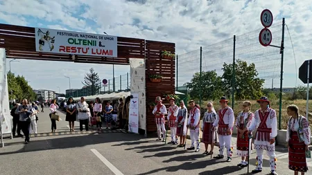 Licitație cu scandal la Festivalul „Oltenii și… restu’ lumii“ de la Slatina!