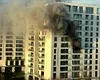 Incendiu violent la One Cotroceni: 152 de persoane evacuate, 17 rănite