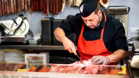 Reguli noi de etichetare la produsele din carne în supermarketuri și piețe
