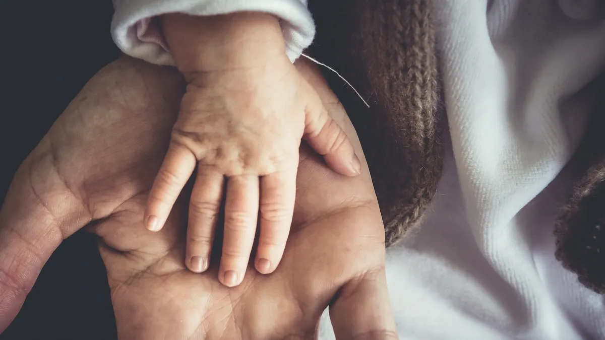 Pe viaţă, mamă. Povestea unui copil adoptat
