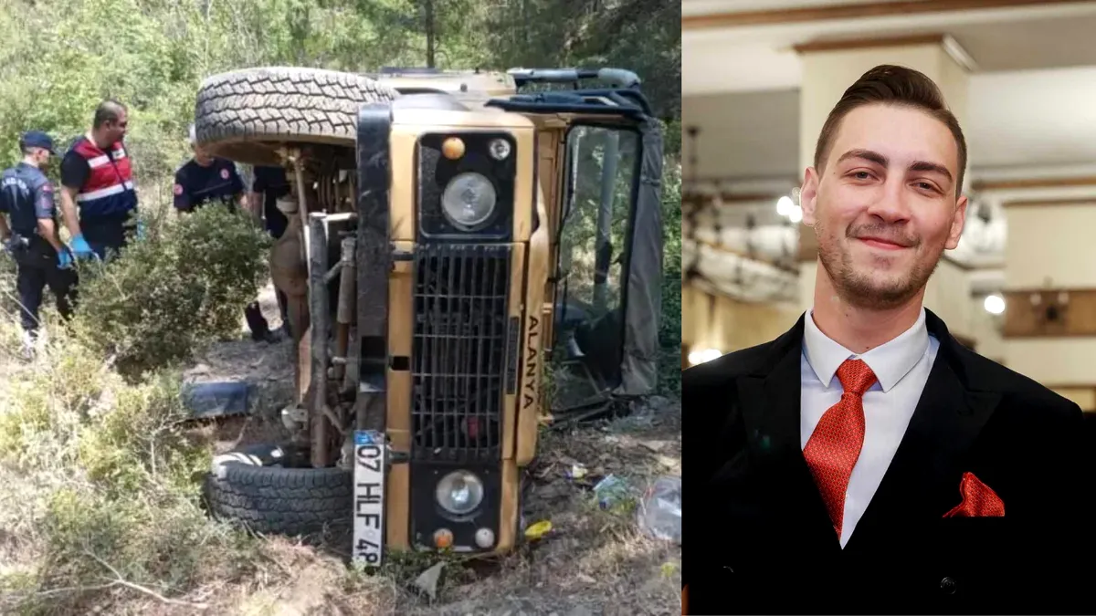 Turist român mort în Turcia din cauza unei companii de turism clandestine