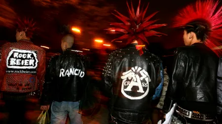 Punk-ul chinezesc: O nouă eră a rebeliunii și autenticitații