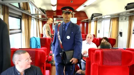 Șef de tren retrogradat după ce a expus că șefa sa din Minister ocupă locurile rezervate CFR