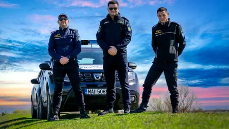 Ce salarii se încasează în Poliția de Frontieră: Detalii despre veniturile din octombrie 2024