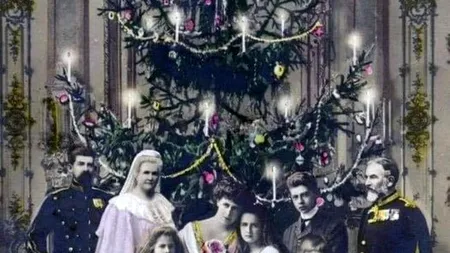 Meniul de Anul Nou la Curtea Regală a României