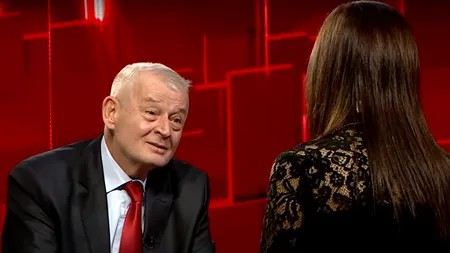 Infectat cu coronavirus: Sorin Oprescu e internat la Matei Balș