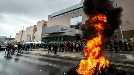 Criză în industria auto! Cine a închis fabrici în Europa în ultimii ani, înaintea grupului Volkswagen