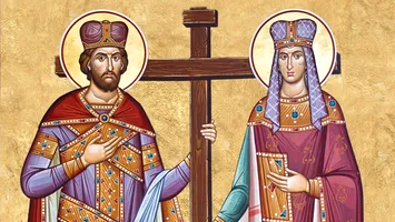Patriarhul Daniel va sluji la sărbătoarea „Sfinților Împărați Constantin și Elena”