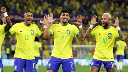 Programul sferturilor de finală ale Campionatul Mondial de Fotbal Qatar 2022. Azi: Croația - Brazilia și Olanda - Argentina