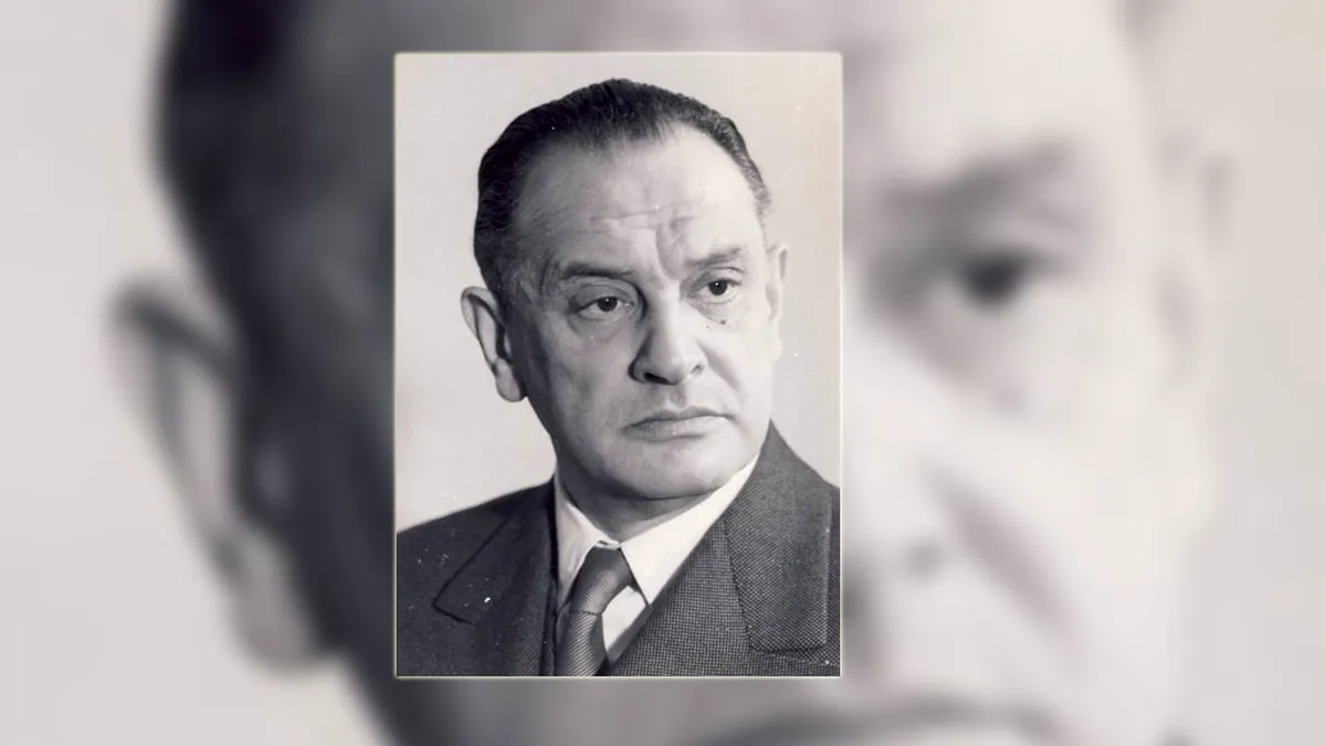 BNR lansează o monedă din argint cu tema 125 de ani de la naşterea lui Tudor Vianu