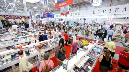 Bookfest la final: Cărți de Igor Bergler, Radu Paraschivescu, Natsuko Imamura și Michael Connelly - în topul vânzărilor
