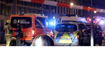 Panică la Ambasada SUA din Berlin. Atac cu armă albă, cu două zile înainte de alegerile din Germania