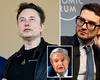 Război între fiul lui Soros și Elon Musk, după alegerile de la Budapesta: Organizația Soros a preluat Ungaria