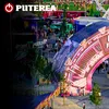 Nibiru își deschide astăzi porțile. Care este programul pentru prima zi de distracție în noua stațiune
